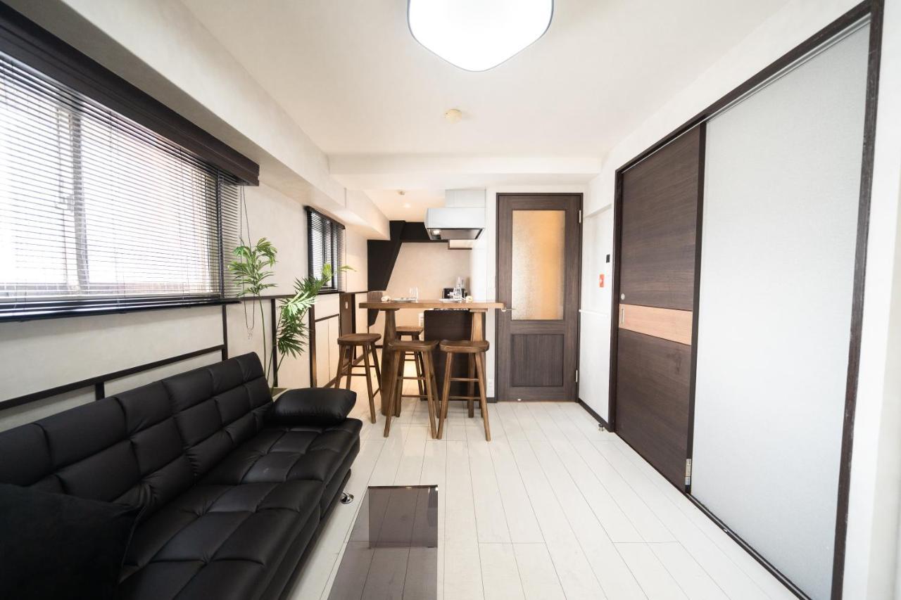 12新宿最中心 2室1厅 歌舞伎町 超级商圈 東新宿站4分 - Shinjuku Center-2 Min To Subway 2rooms Max 7p Apartment *
