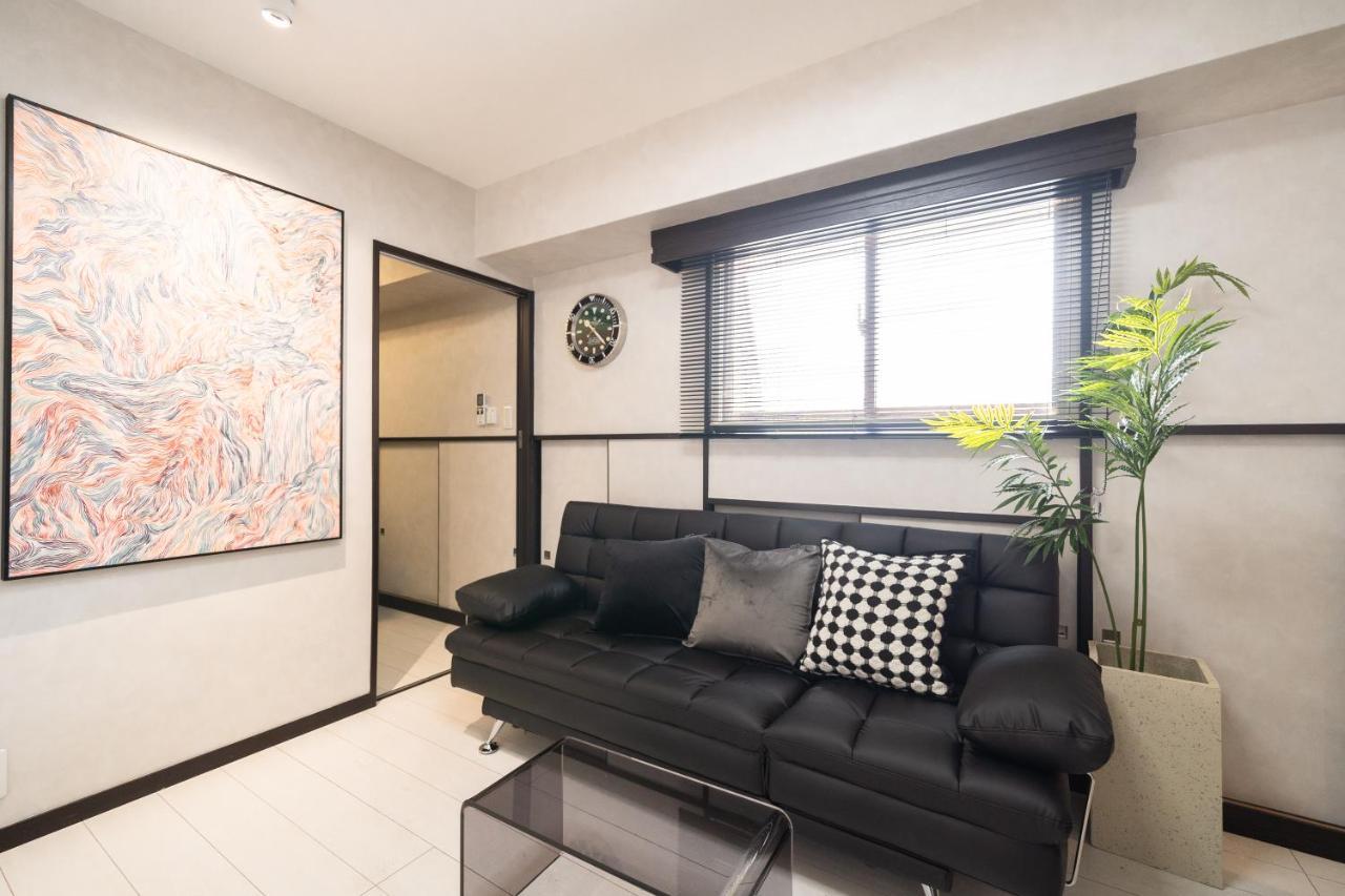 12新宿最中心 2室1厅 歌舞伎町 超级商圈 東新宿站4分 - Shinjuku Center-2 Min To Subway 2rooms Max 7p Apartment *
