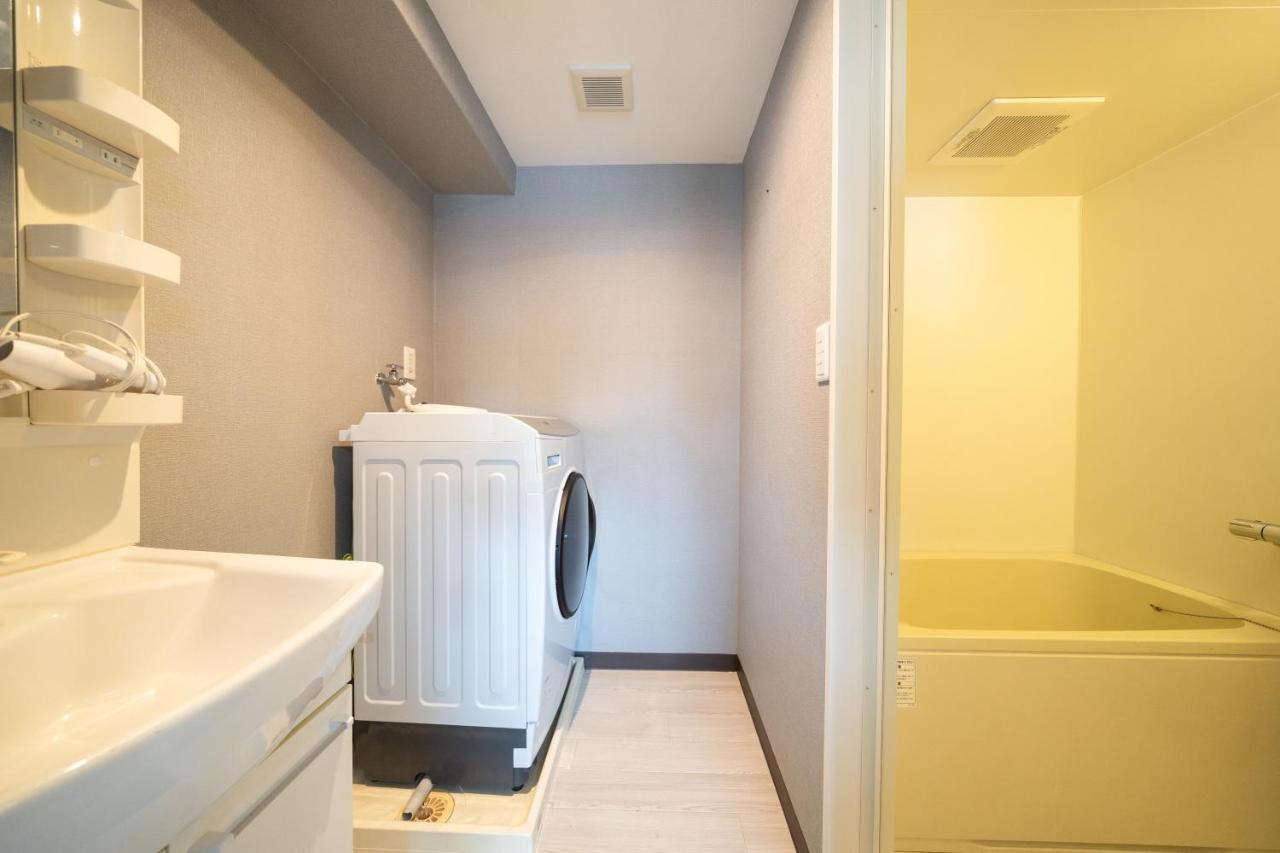 Apartment 12新宿最中心 2室1厅 歌舞伎町 超级商圈 東新宿站4分 - Shinjuku Center-2 Min To Subway 2rooms Max 7p *