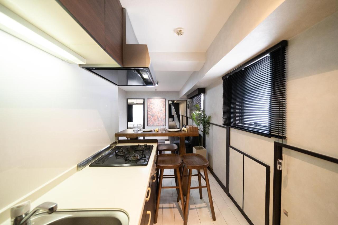 12新宿最中心 2室1厅 歌舞伎町 超级商圈 東新宿站4分 - Shinjuku Center-2 Min To Subway 2rooms Max 7p