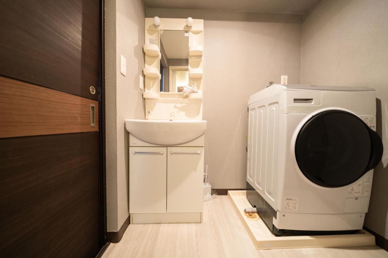 12新宿最中心 2室1厅 歌舞伎町 超级商圈 東新宿站4分 - Shinjuku Center-2 Min To Subway 2rooms Max 7p