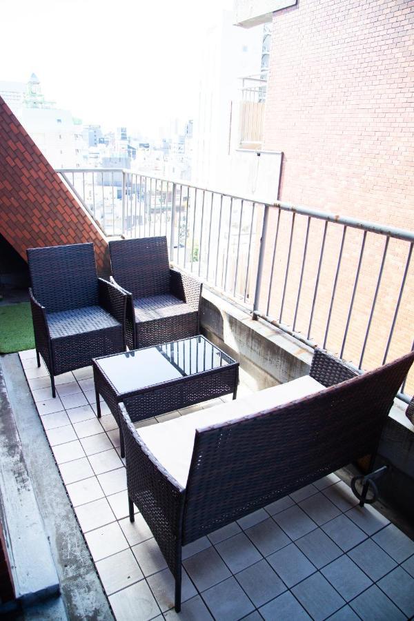Apartment 129新宿最中心 超级商圈 東新宿站4分 - Shinjuku Center Max 5p