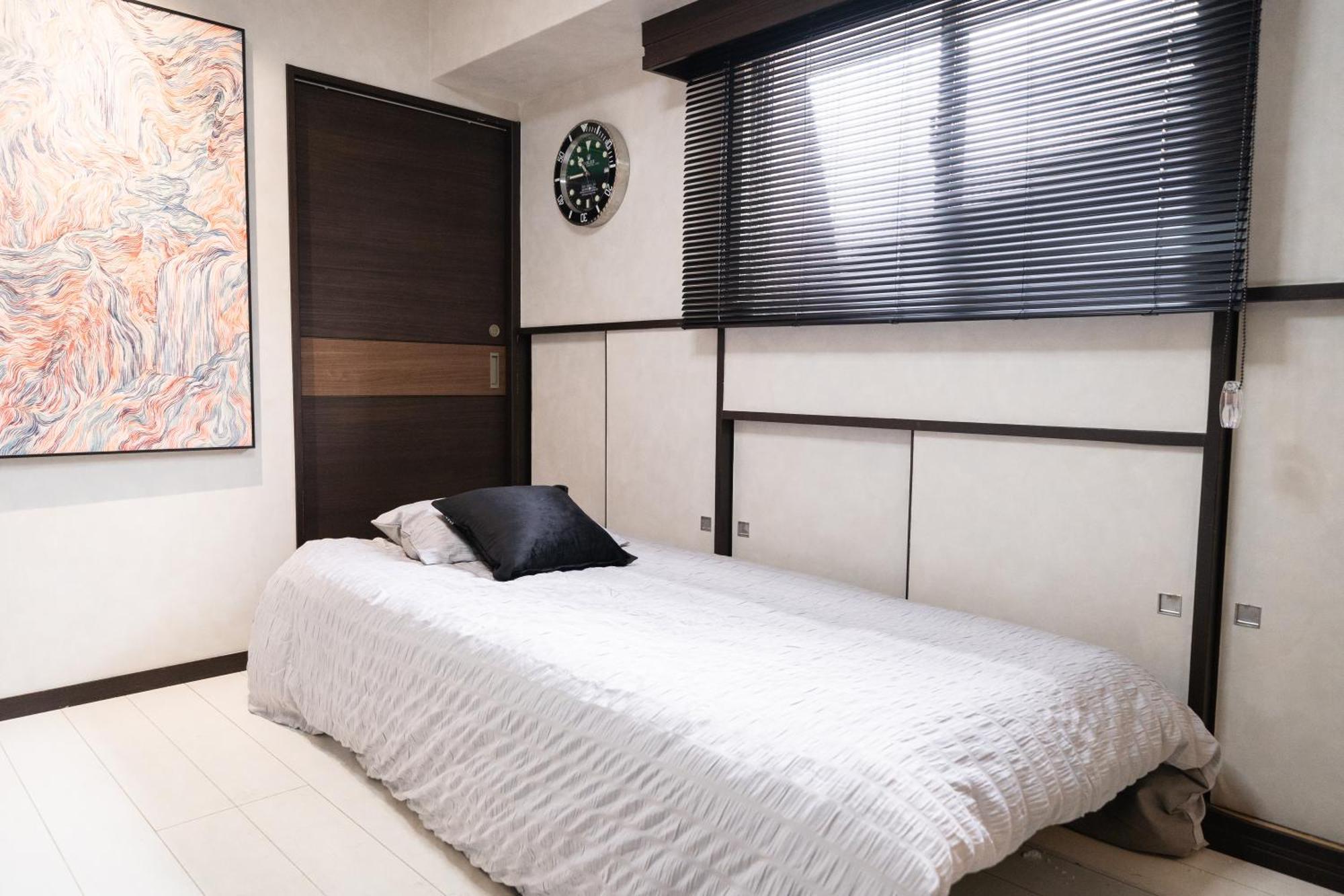 12新宿最中心 2室1厅 歌舞伎町 超级商圈 東新宿站4分 - Shinjuku Center-2 Min To Subway 2rooms Max 7p Apartment Tokyo