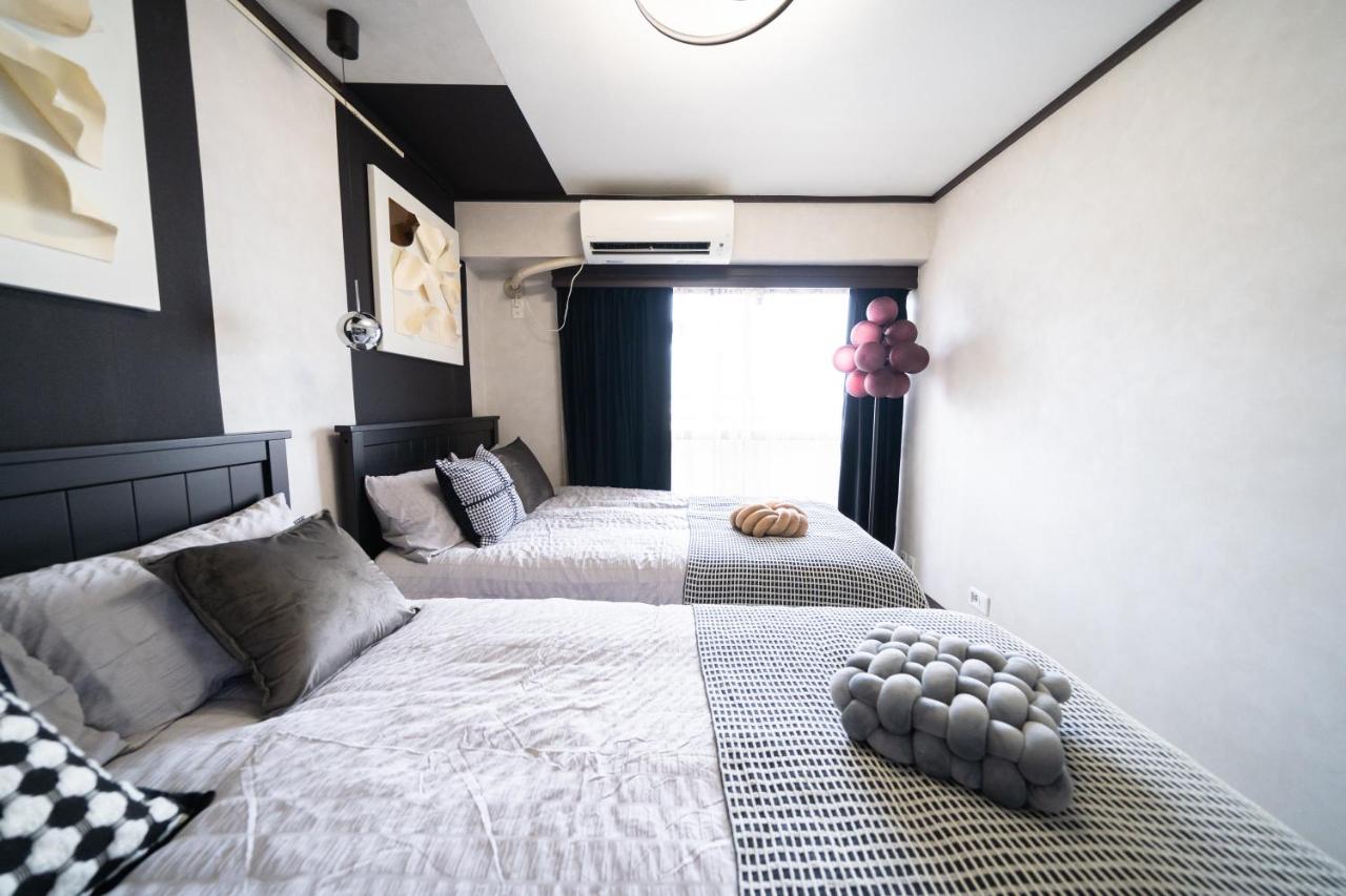 12新宿最中心 2室1厅 歌舞伎町 超级商圈 東新宿站4分 - Shinjuku Center-2 Min To Subway 2rooms Max 7p Apartment