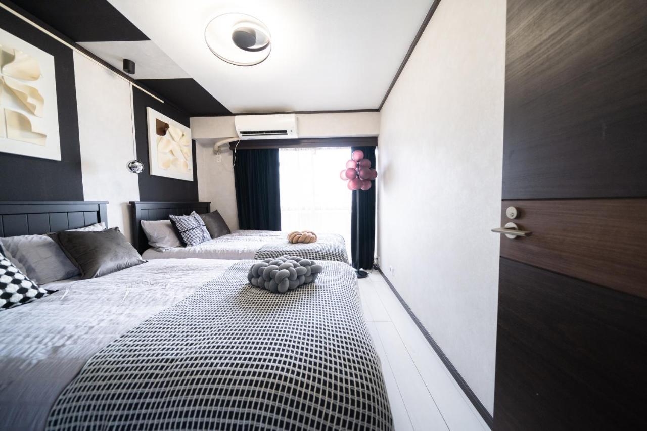 12新宿最中心 2室1厅 歌舞伎町 超级商圈 東新宿站4分 - Shinjuku Center-2 Min To Subway 2rooms Max 7p