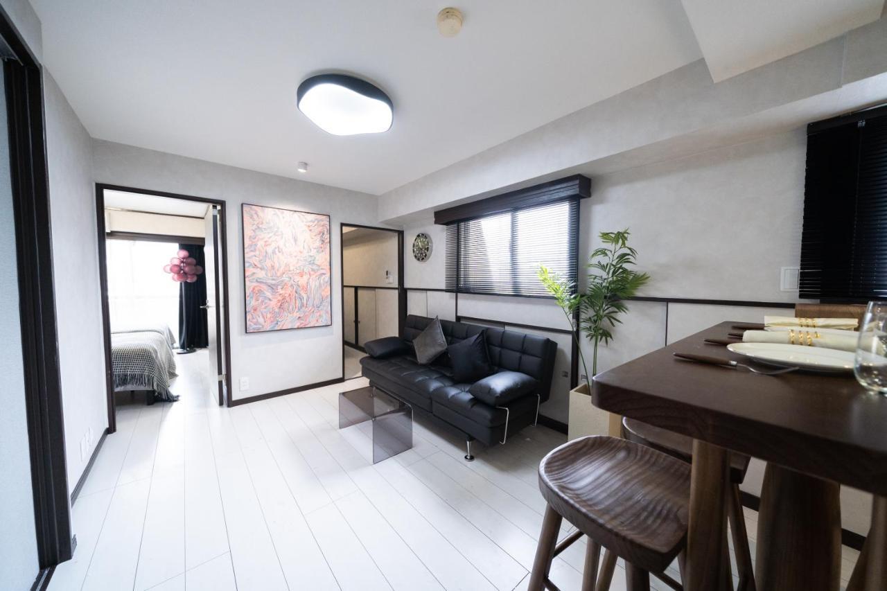 Apartment 12新宿最中心 2室1厅 歌舞伎町 超级商圈 東新宿站4分 - Shinjuku Center-2 Min To Subway 2rooms Max 7p Tokyo