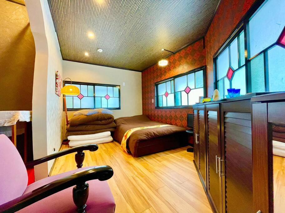 木香mokkoh Modern Japanese Style By Train15 Minutes To Station Villa *