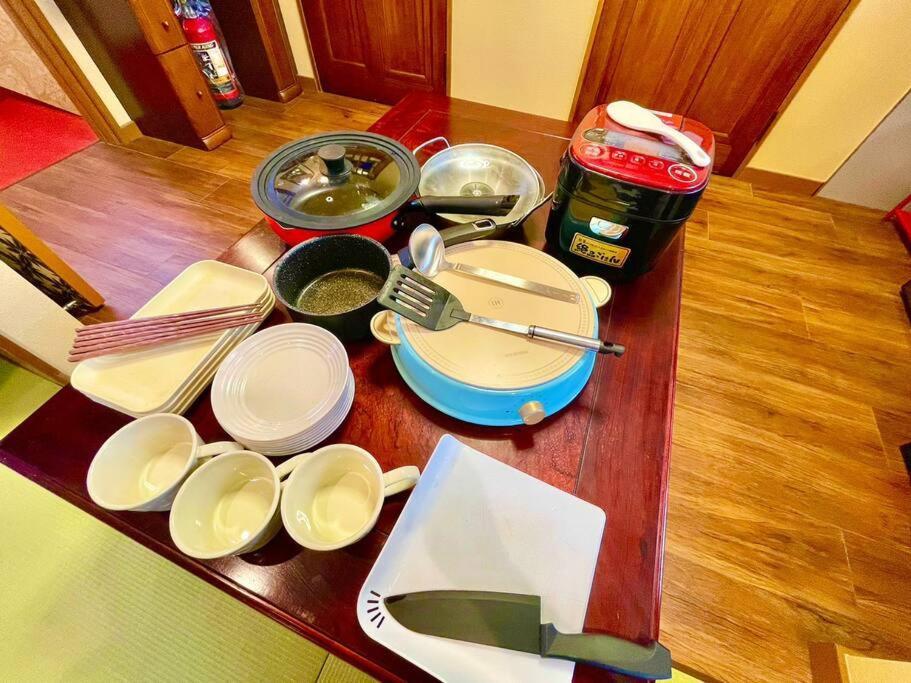 木香mokkoh Modern Japanese Style By Train15 Minutes To Station * Tokyo