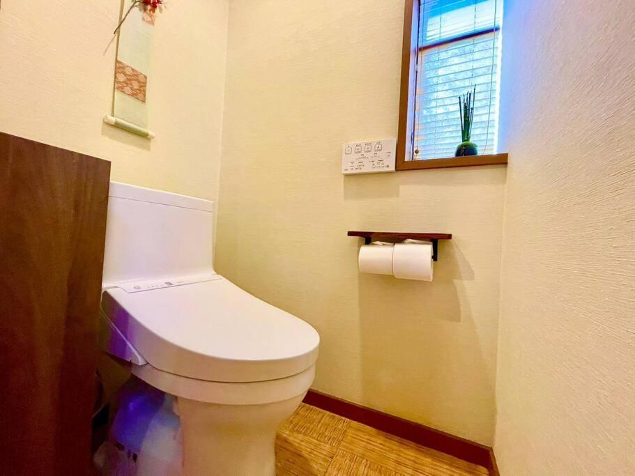 Villa 木香mokkoh Modern Japanese Style By Train15 Minutes To Station Tokyo