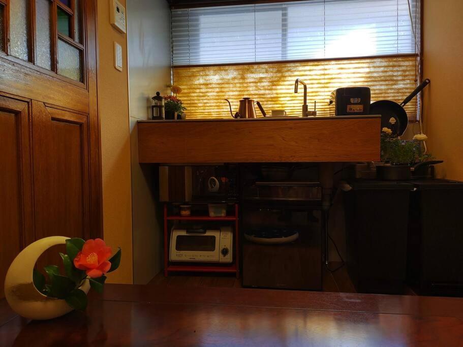 木香mokkoh Modern Japanese Style By Train15 Minutes To Station Tokyo