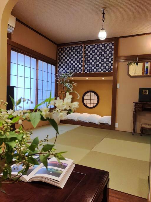 Villa 木香mokkoh Modern Japanese Style By Train15 Minutes To Station *