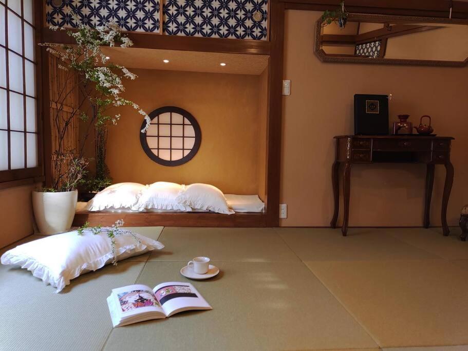 Villa 木香mokkoh Modern Japanese Style By Train15 Minutes To Station