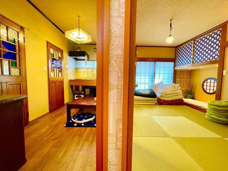 木香mokkoh Modern Japanese Style By Train15 Minutes To Station Villa Tokyo