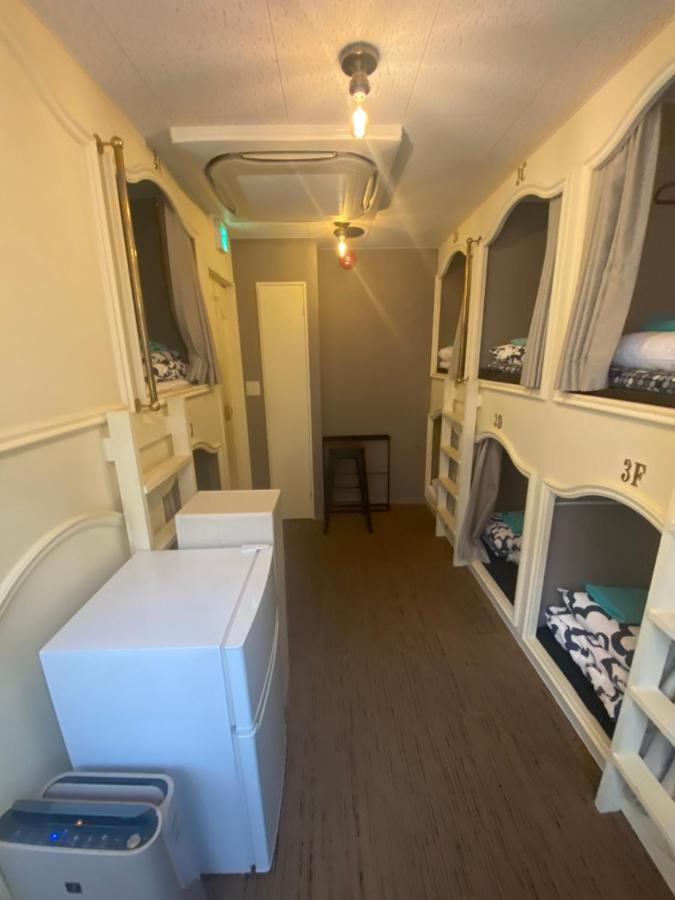 54journey Roppongi Hostel *