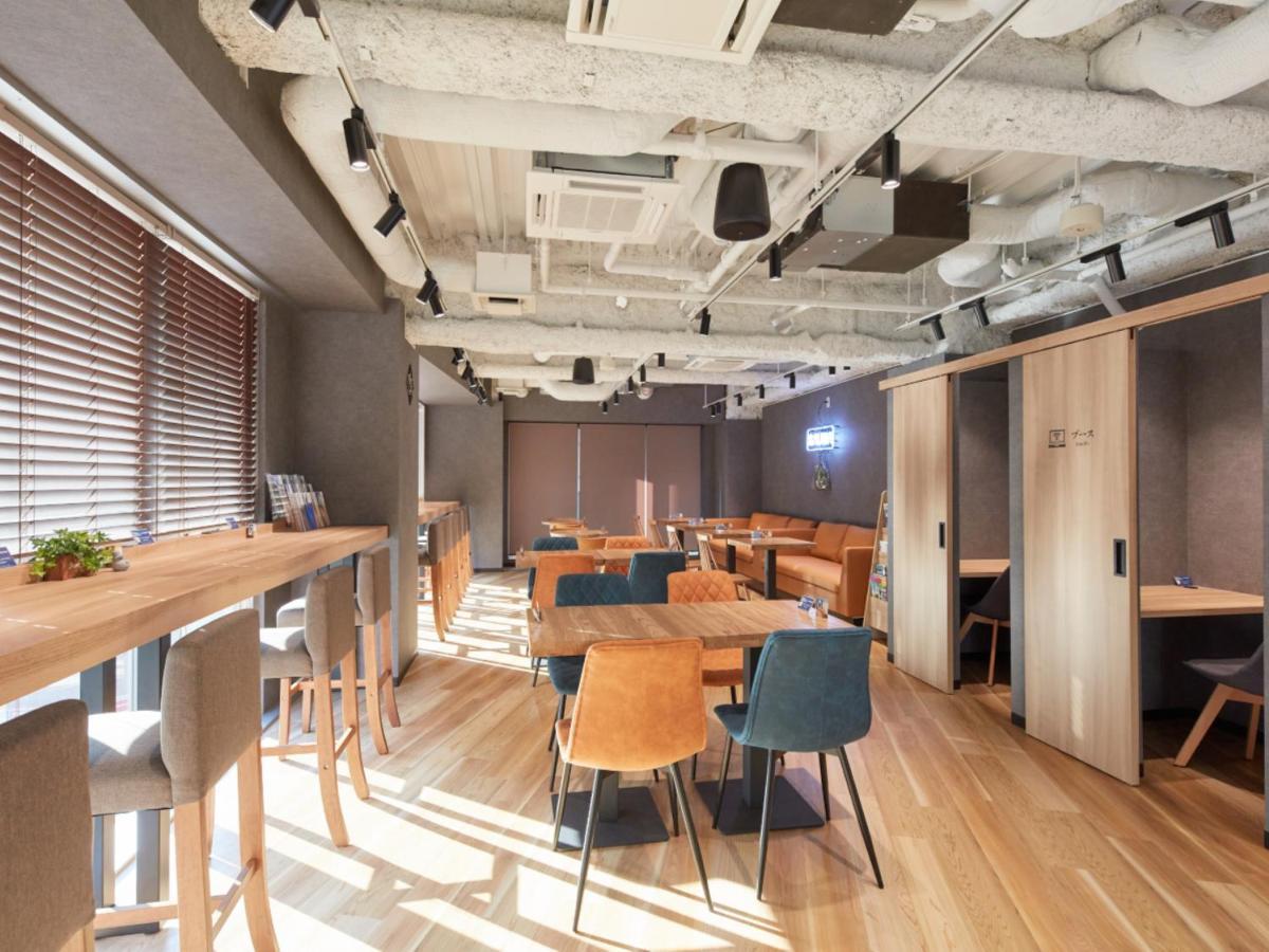 Rembrandt & Shimbashi - Caters To Men 2* Tokyo