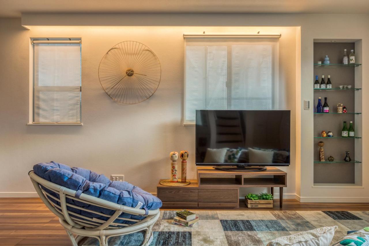 92sqm Misa,house,ueno Sky Tree Area, Free Wifi 3ldk * Tokyo