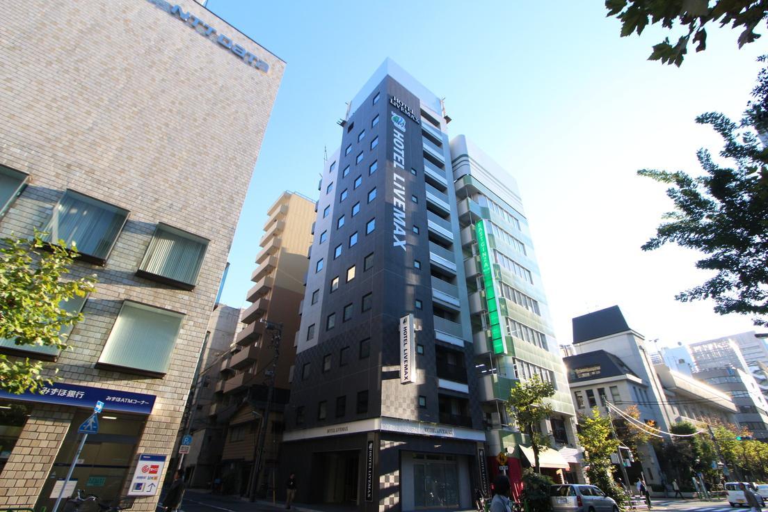 Livemax Higashi Ginza 3*