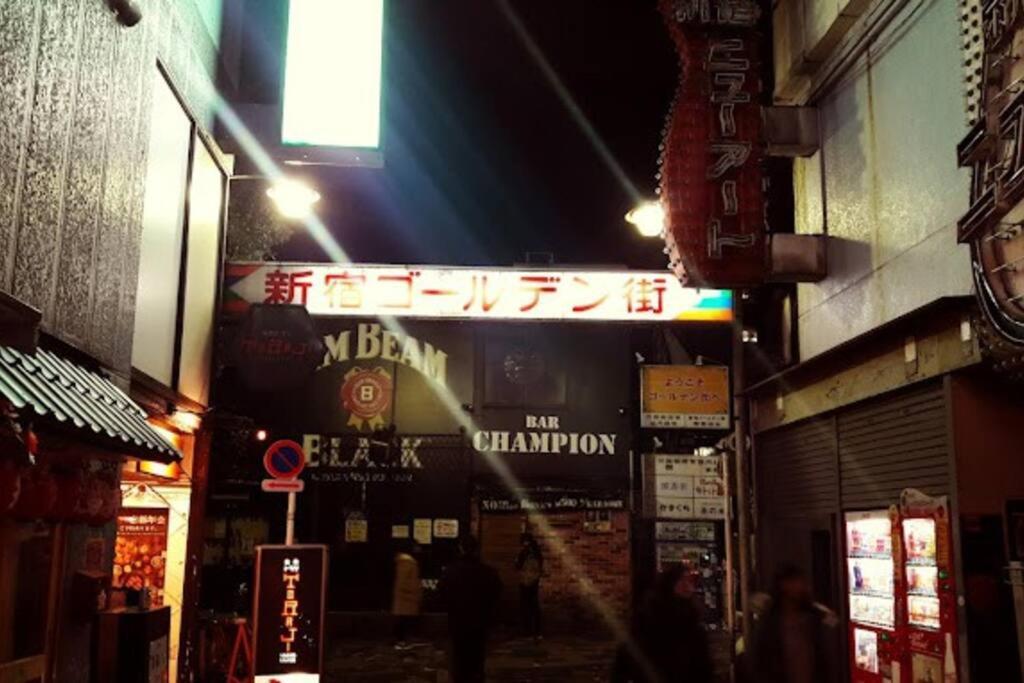 Hc1新宿最中心 Shinjuku Loft *