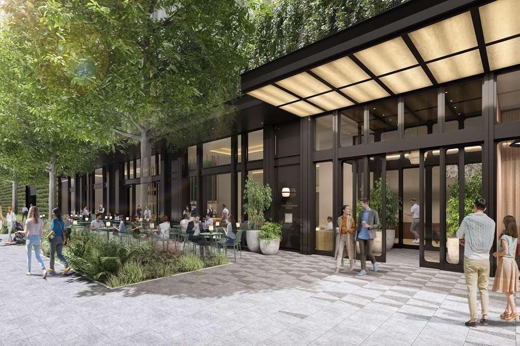 Hotel Toranomon Hills Tokyo