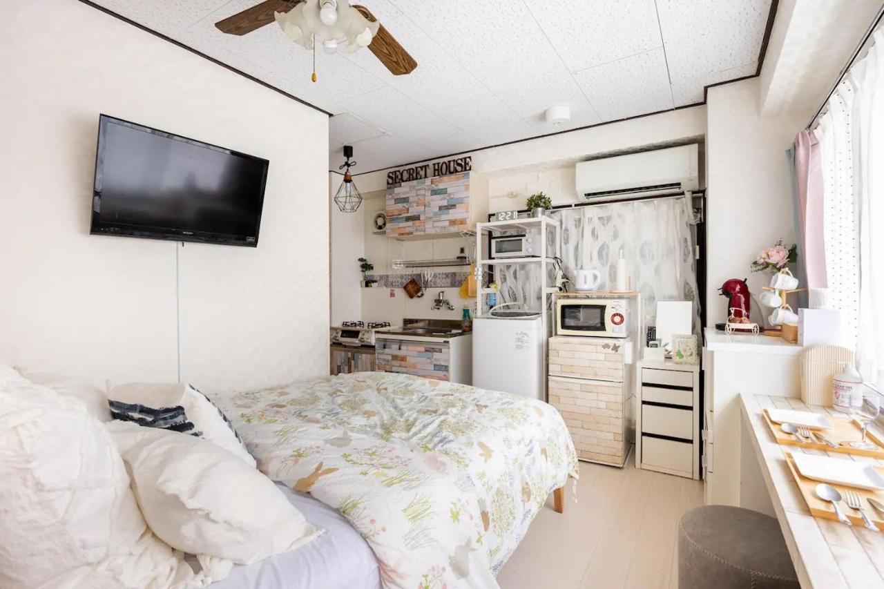 Secret House 201 Tokyo
