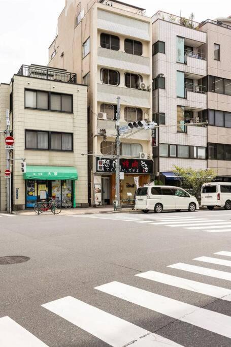 東京都中心歩行2分钟.2f.优雅的环境中度过舒适的每一天.#201. Tokyo