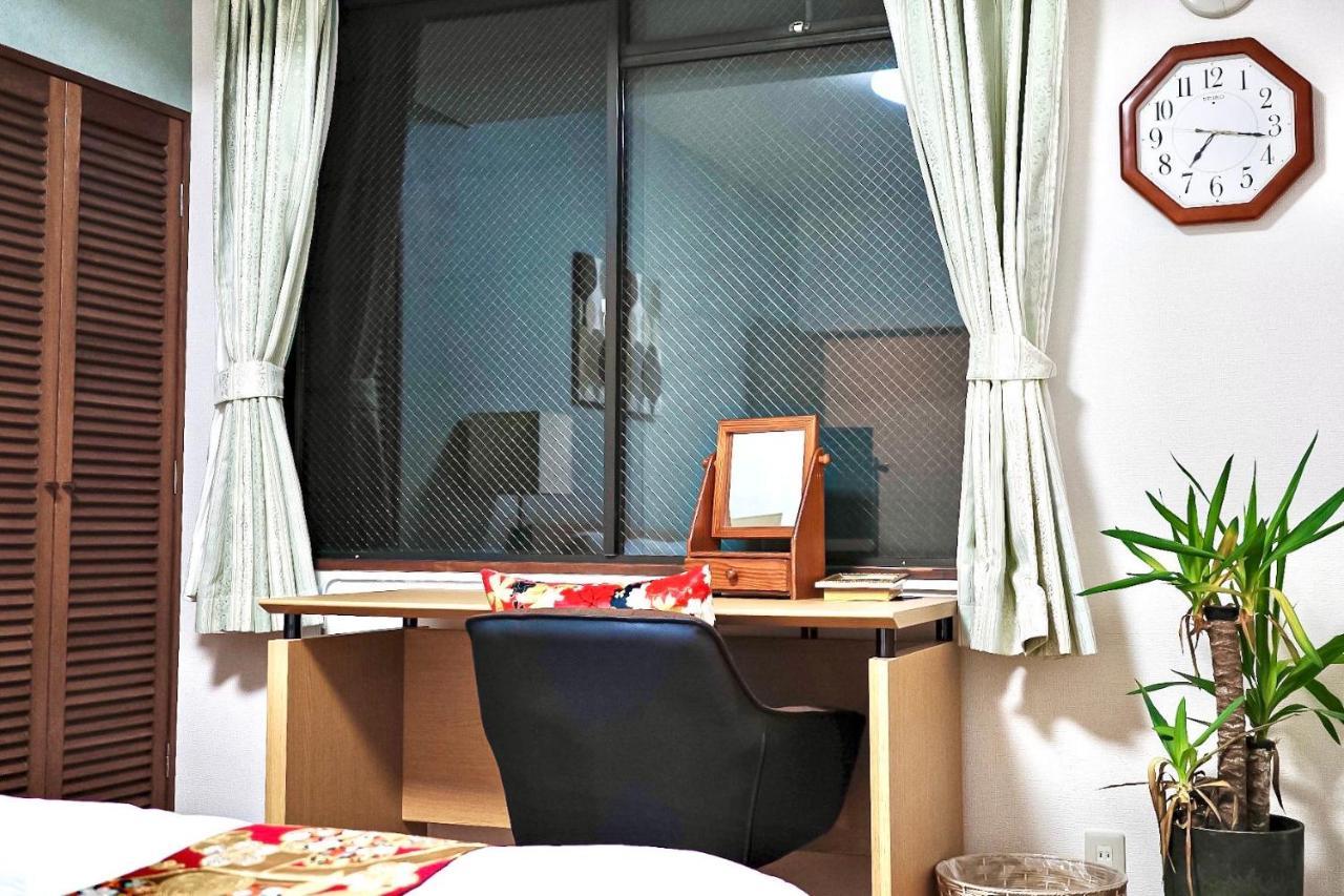 Homestay 池袋新宿涩谷三地埼京线9分至16分直达 可住2人至10人 星の園 Tokyo