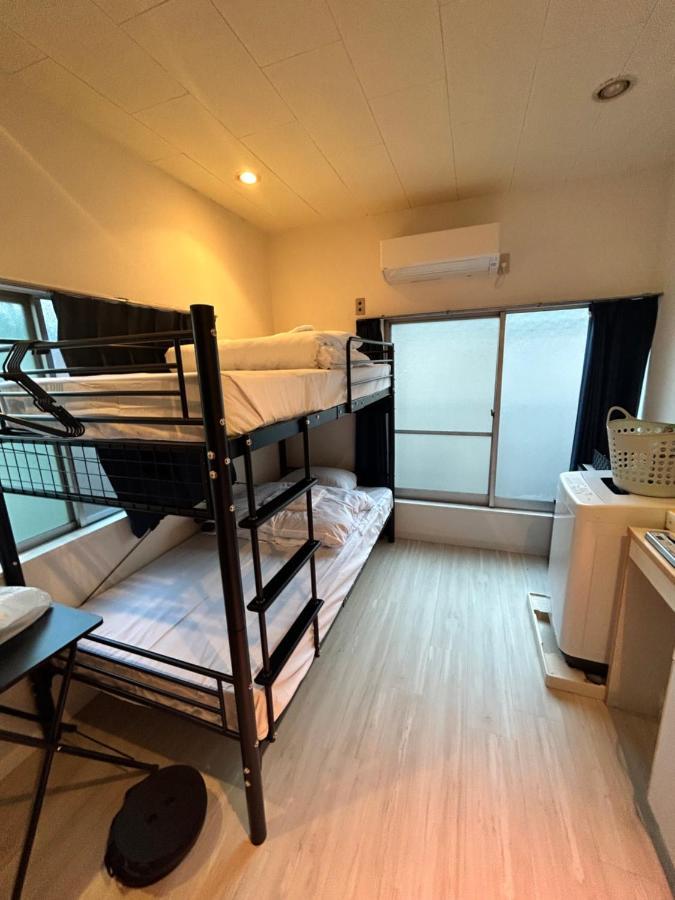 Apartment Meguro *