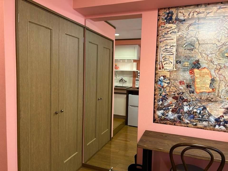 ラフォレ１０２　新宿から13分のくつろげるお部屋 Tokyo