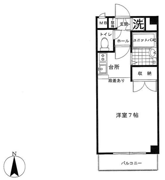 Apartment ラフォレ１０２　新宿から13分のくつろげるお部屋 *