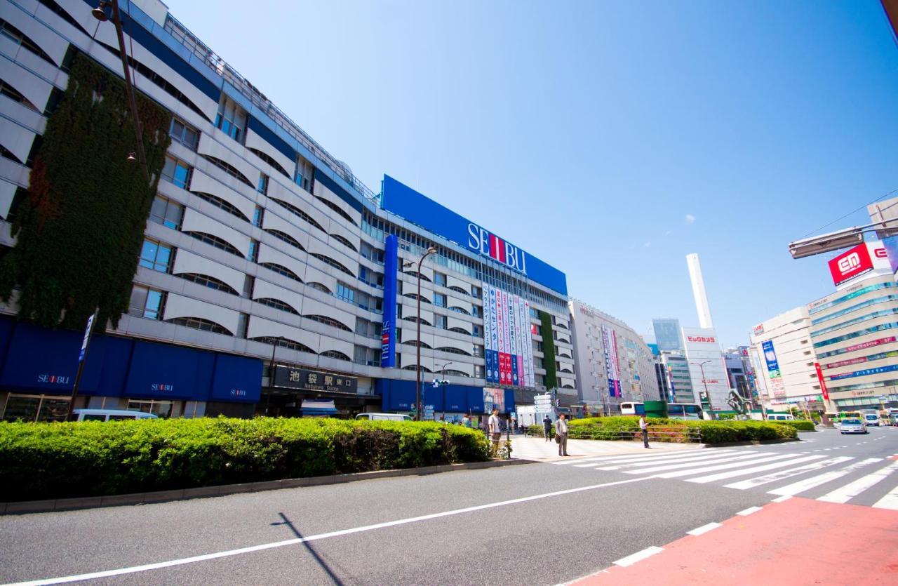 Hotel The B Ikebukuro 3*
