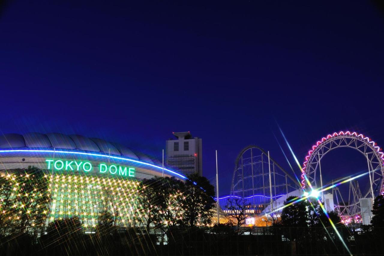 The B Ikebukuro Hotel