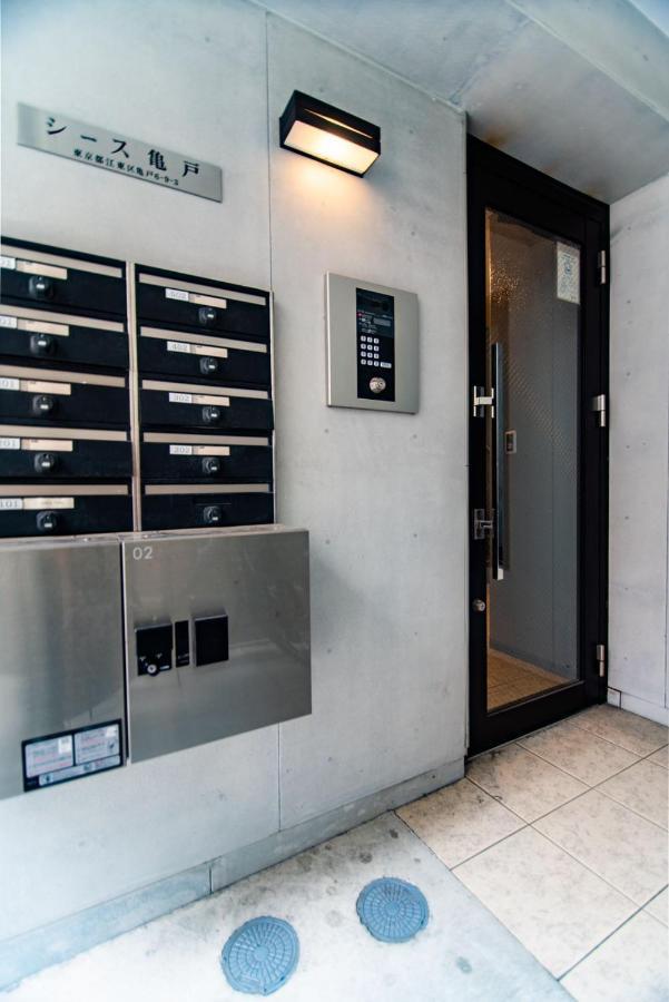 Guest house Kyara Hotel　亀戸201