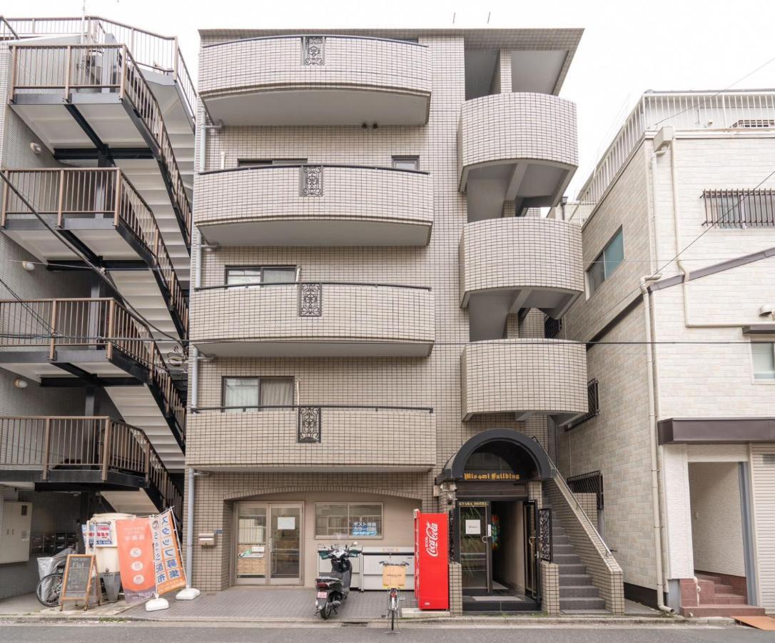 Kyara Hotelミスミ501 *