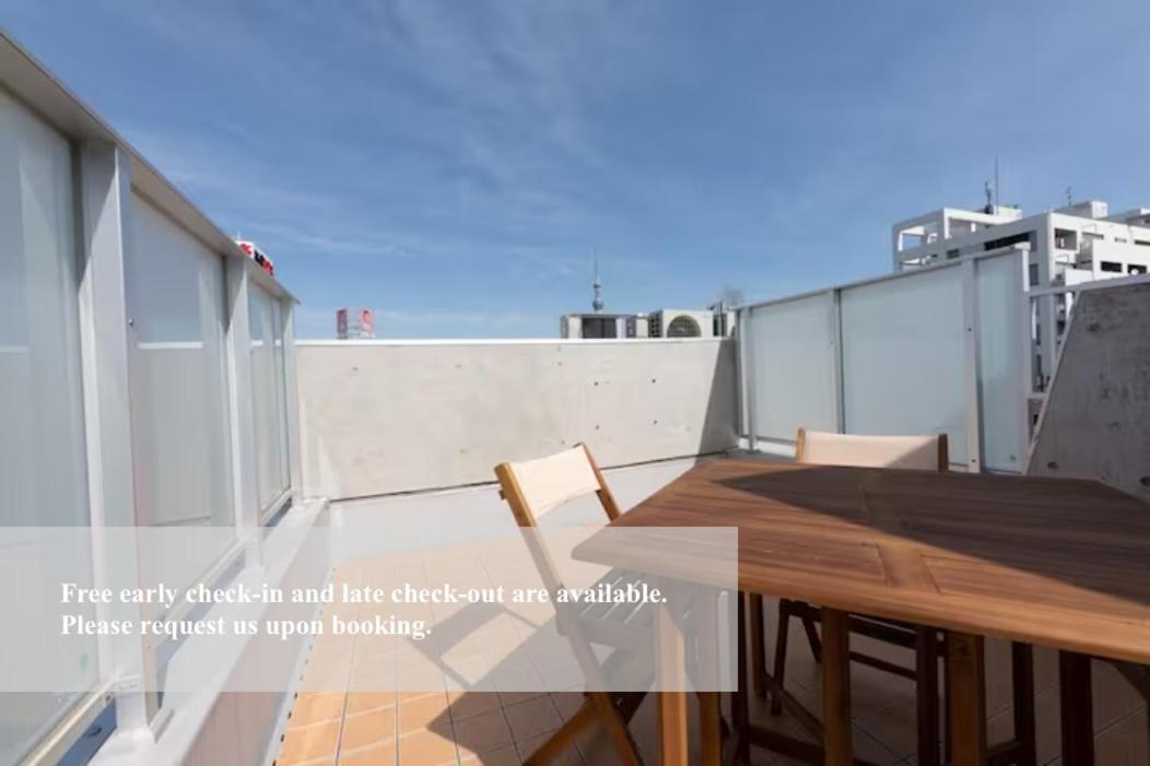 Apartment ラフィット両国
