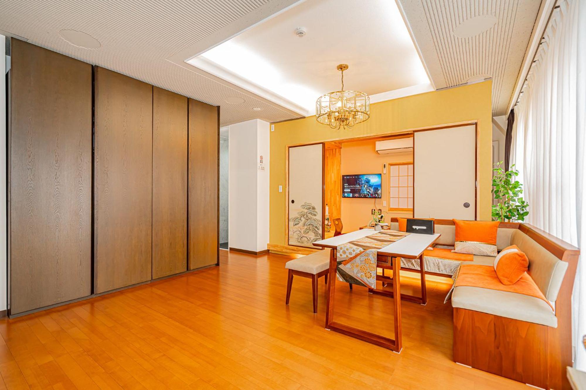 Guest house Kyara Hotelミスミ501