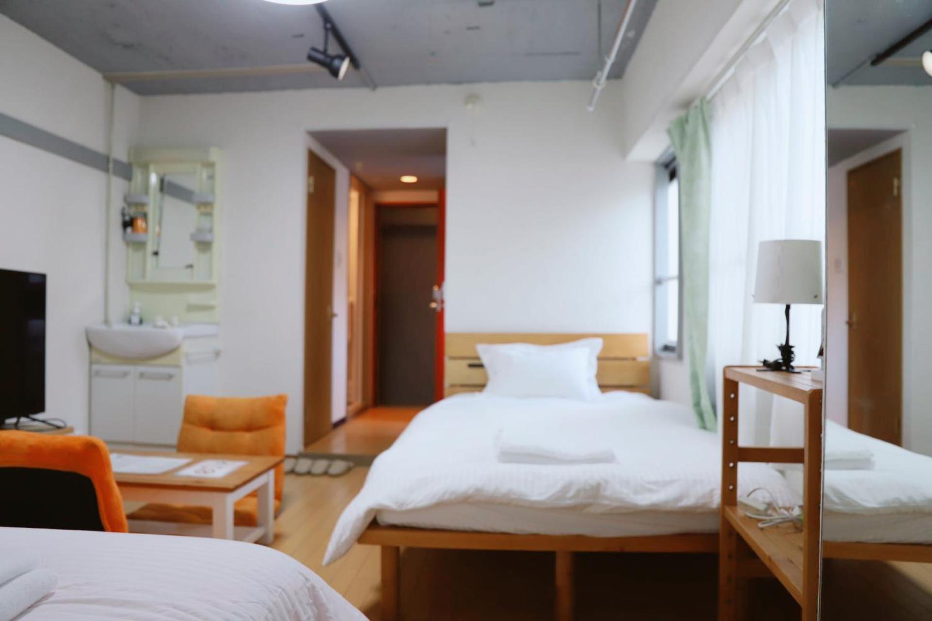 Ueno Iriya Aparthotel Tokyo
