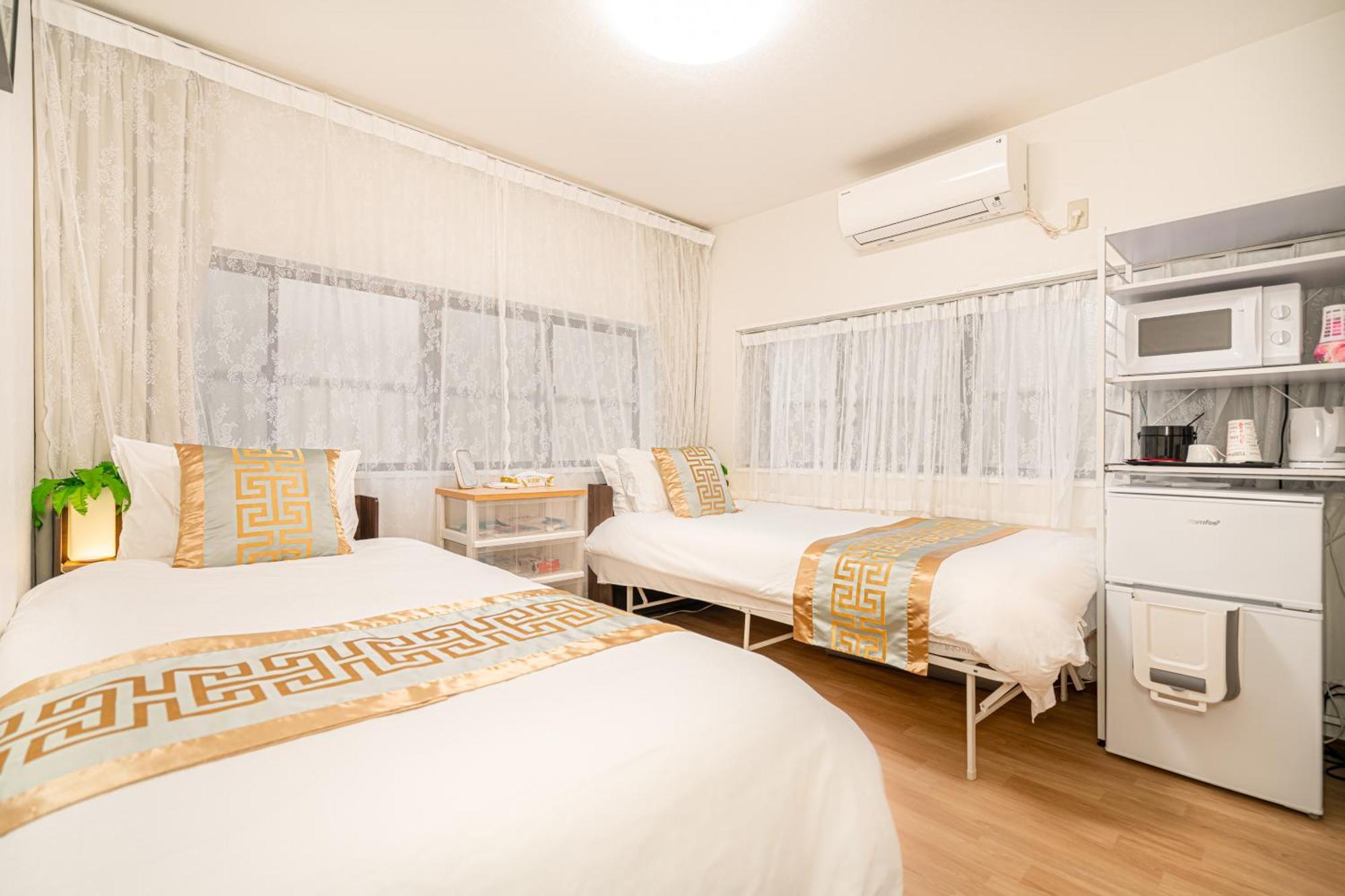 Homestay 秋 5gwifi*東京千代田区皇居1km~king Bldg.