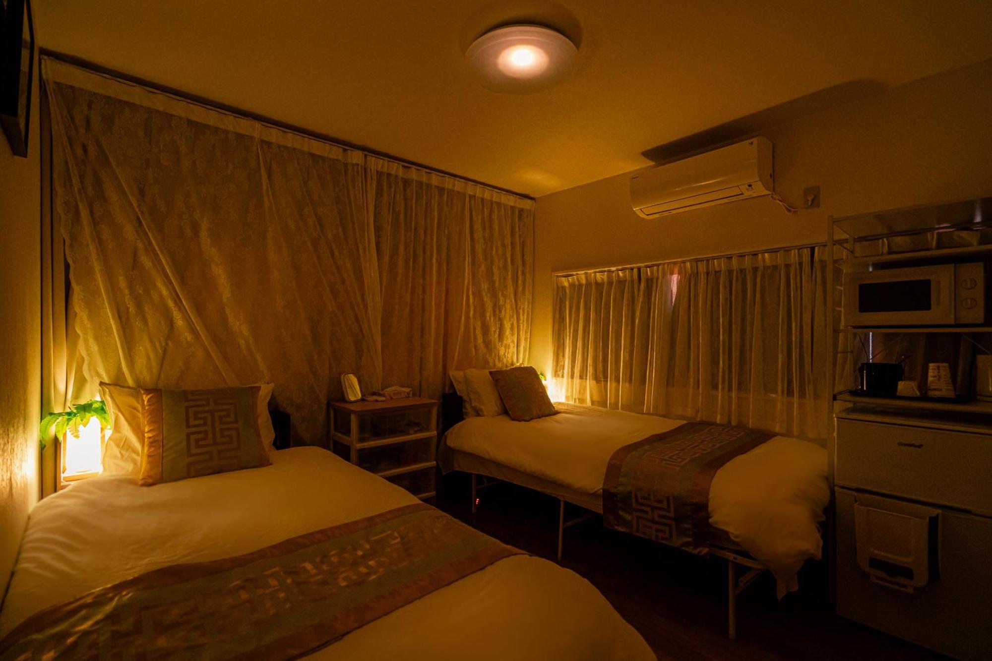 Homestay 秋 5gwifi*東京千代田区皇居1km~king Bldg. *