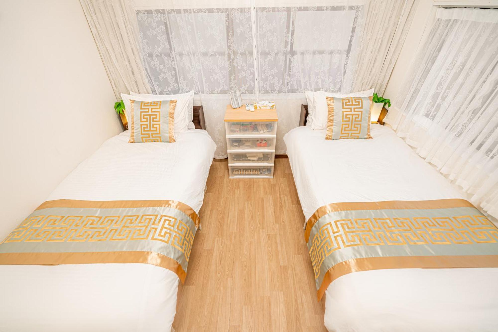 Homestay 秋 5gwifi*東京千代田区皇居1km~king Bldg. *