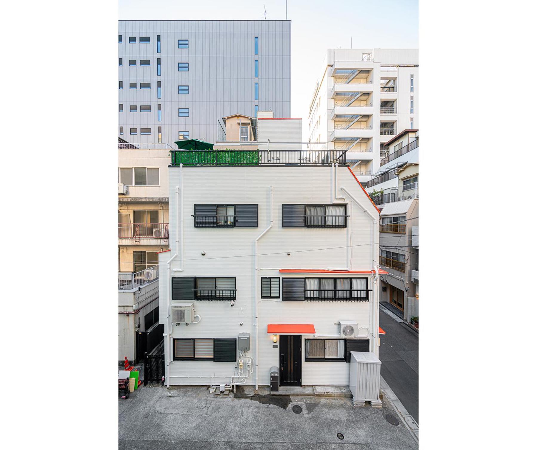 秋 5gwifi*東京千代田区皇居1km~king Bldg. Homestay