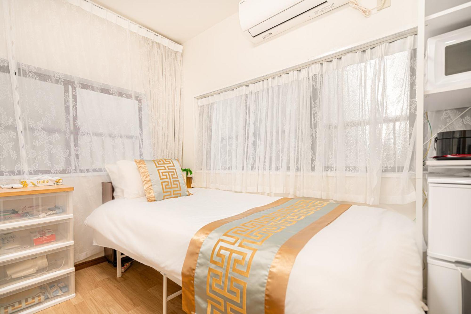 Homestay 秋 5gwifi*東京千代田区皇居1km~king Bldg. *