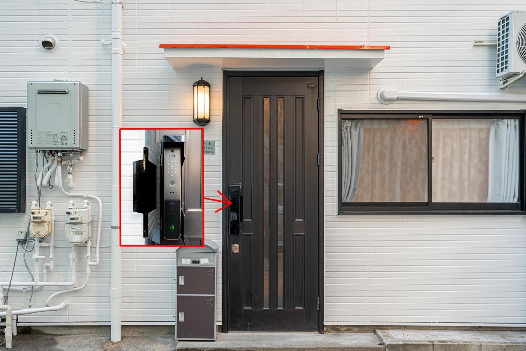 Homestay 秋 5gwifi*東京千代田区皇居1km~king Bldg. Tokyo