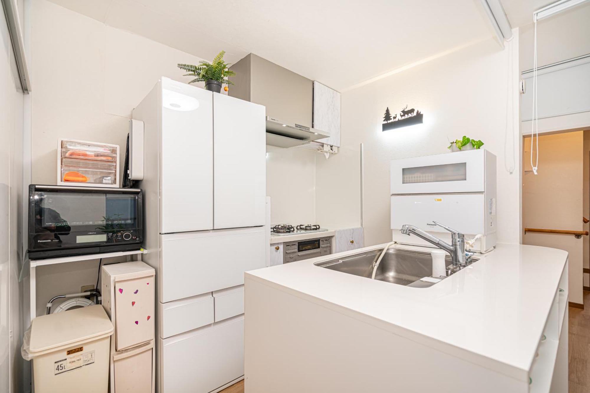 Homestay 秋 5gwifi*東京千代田区皇居1km~king Bldg.