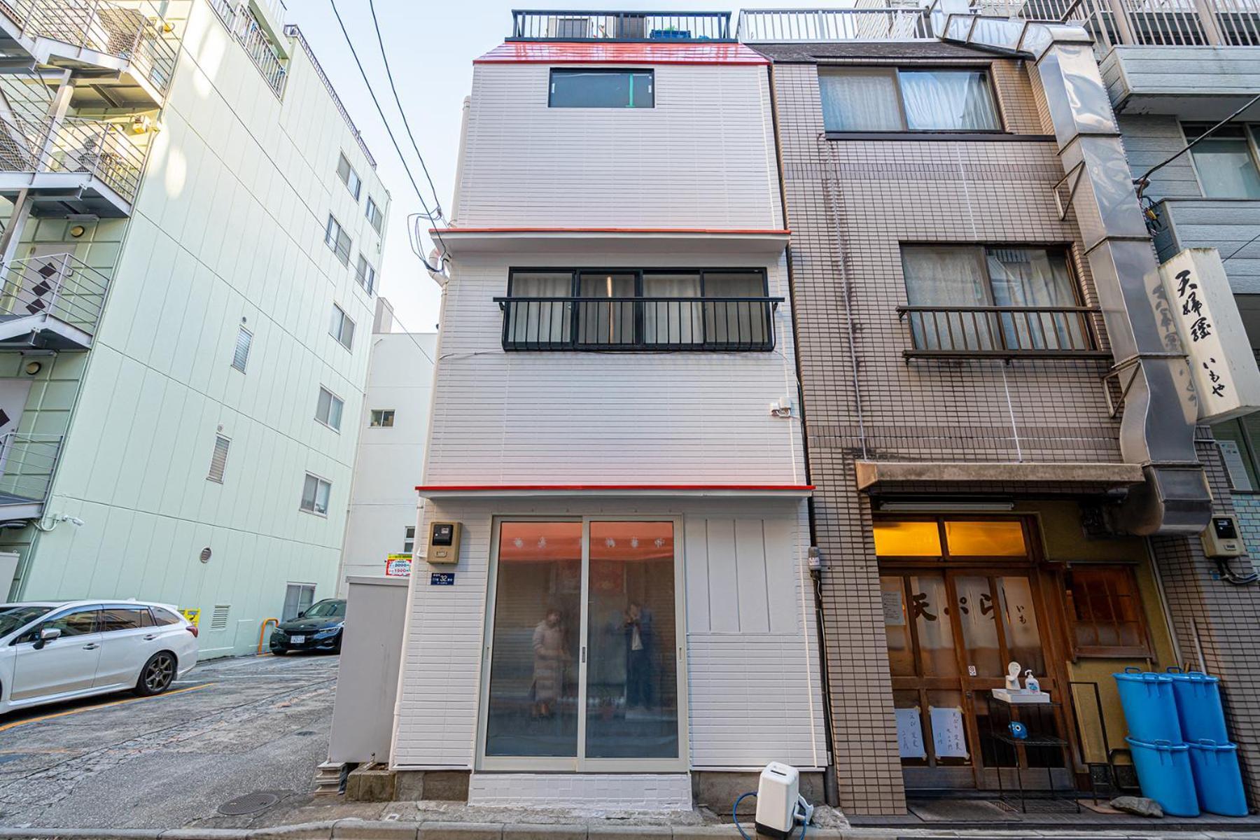 秋 5gwifi*東京千代田区皇居1km~king Bldg. Tokyo