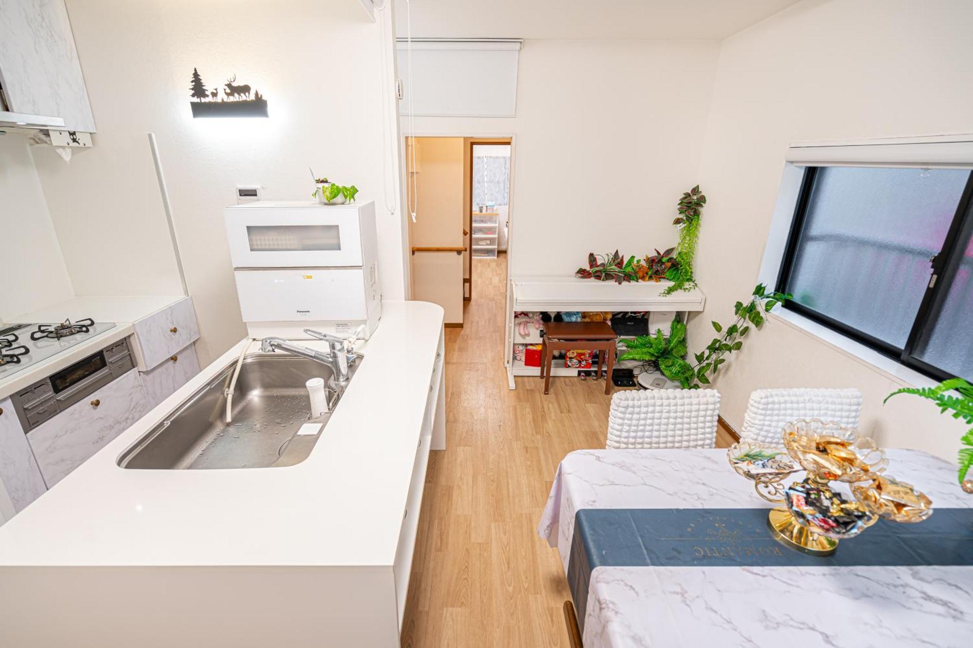 Homestay 秋 5gwifi*東京千代田区皇居1km~king Bldg. *