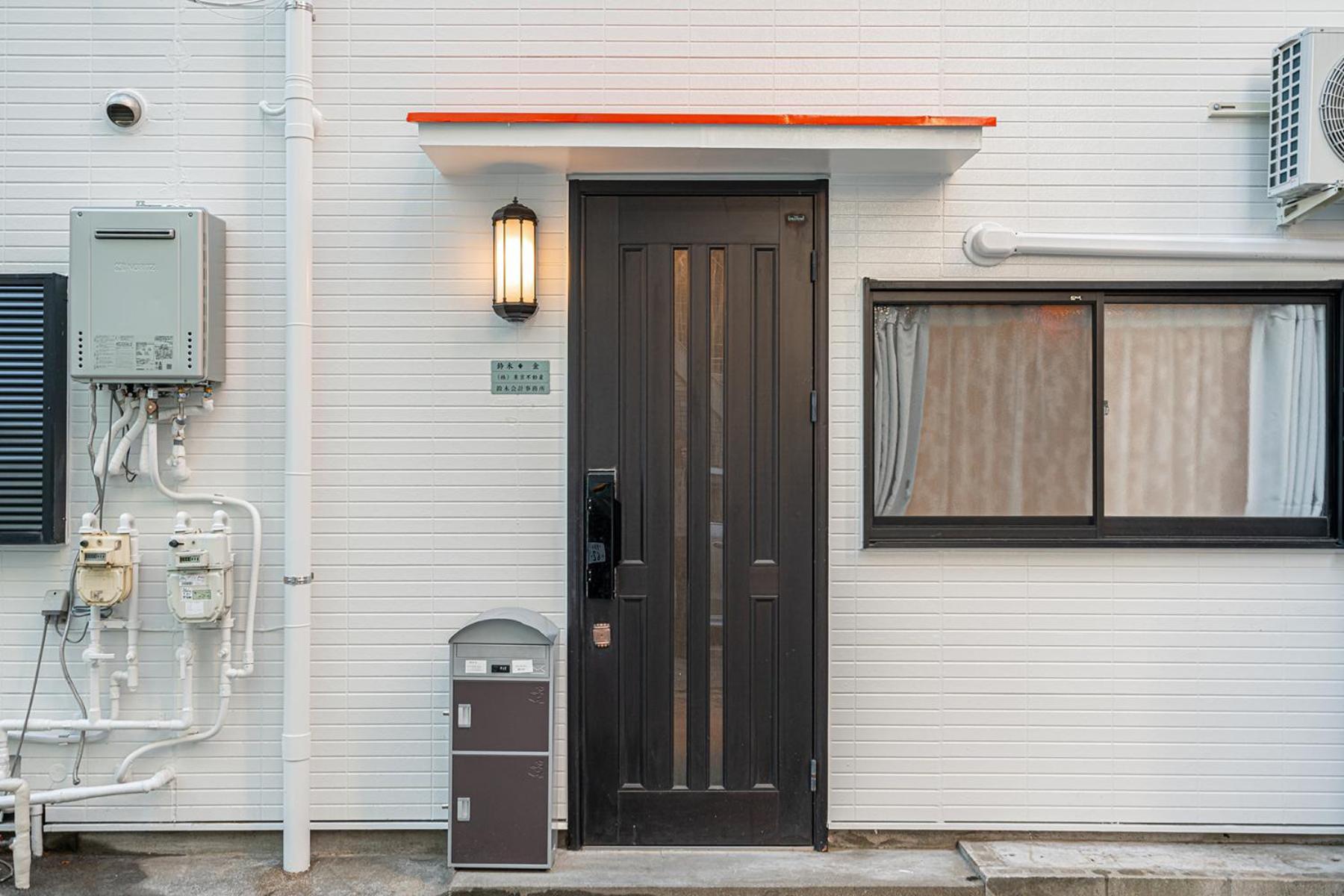秋 5gwifi*東京千代田区皇居1km~king Bldg. Homestay *