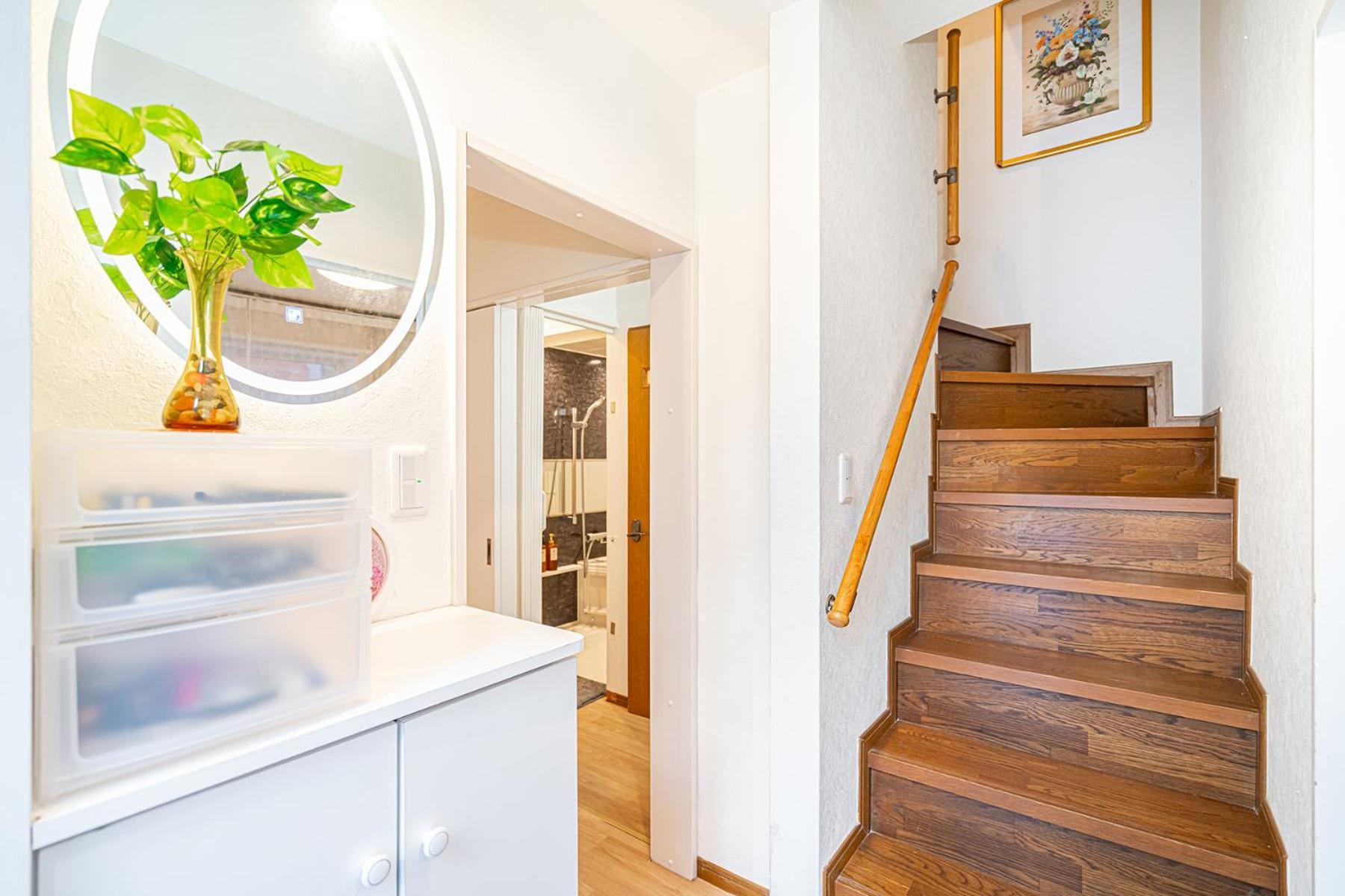 Homestay 秋 5gwifi*東京千代田区皇居1km~king Bldg. Tokyo