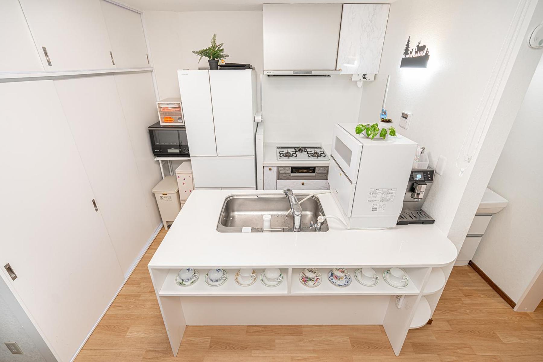 秋 5gwifi*東京千代田区皇居1km~king Bldg. Homestay
