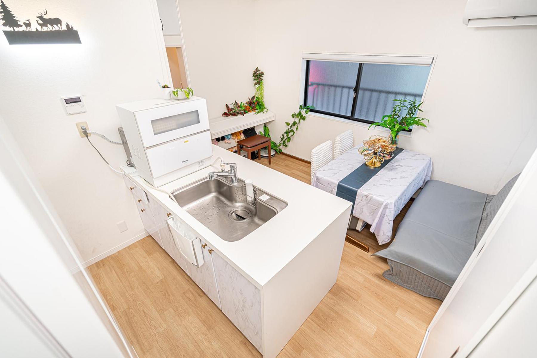 Homestay 秋 5gwifi*東京千代田区皇居1km~king Bldg.