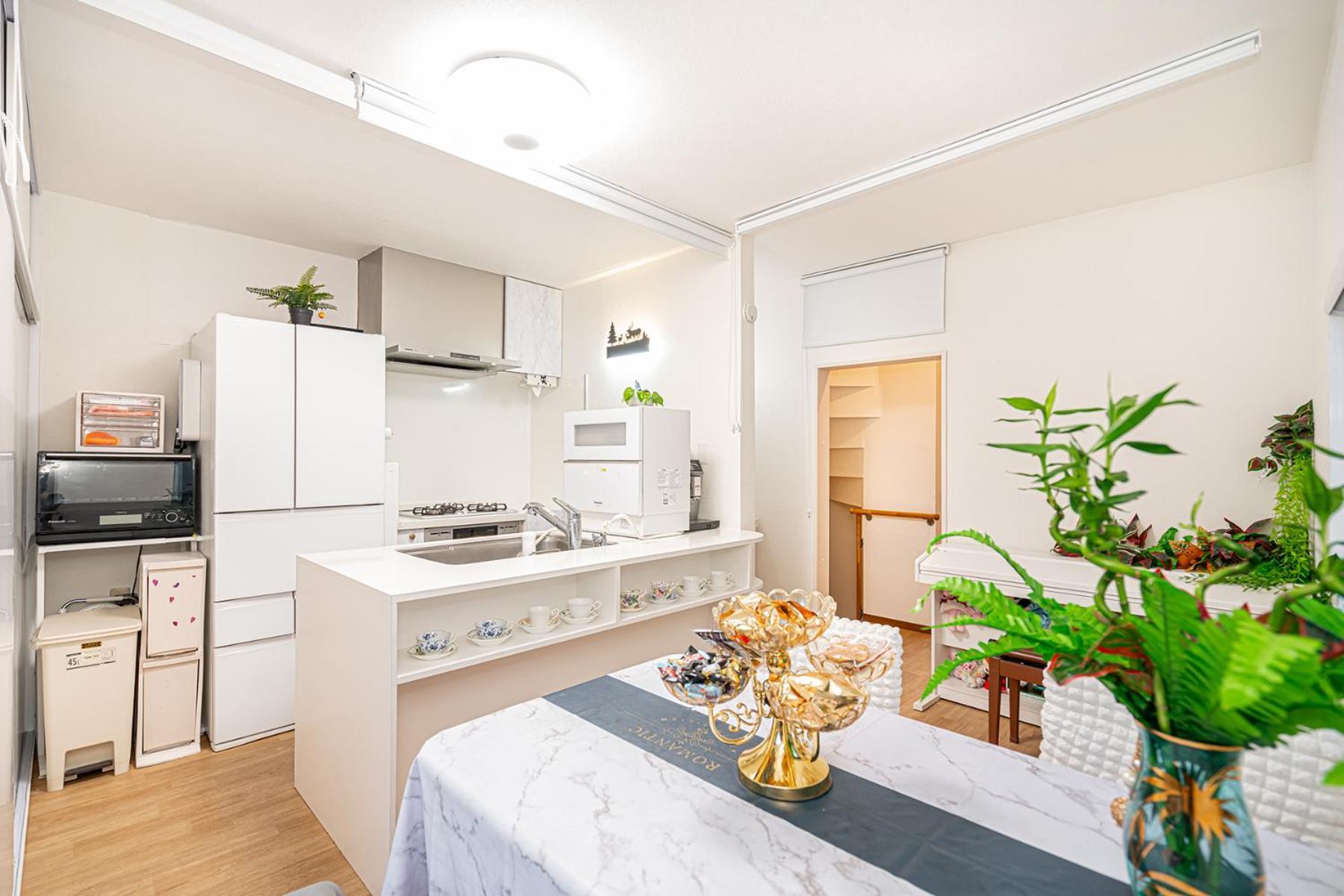 Homestay 秋 5gwifi*東京千代田区皇居1km~king Bldg. *